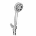 American Brass Handheld Shower Head, Chrome - 5 Function 1209.2054